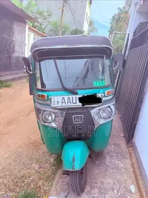 Bajaj RE 4 Stroke 2014 Three Wheel (Used)
