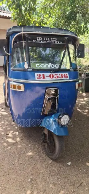 Bajaj 2 stroke 1991 Three Wheel (Used)
