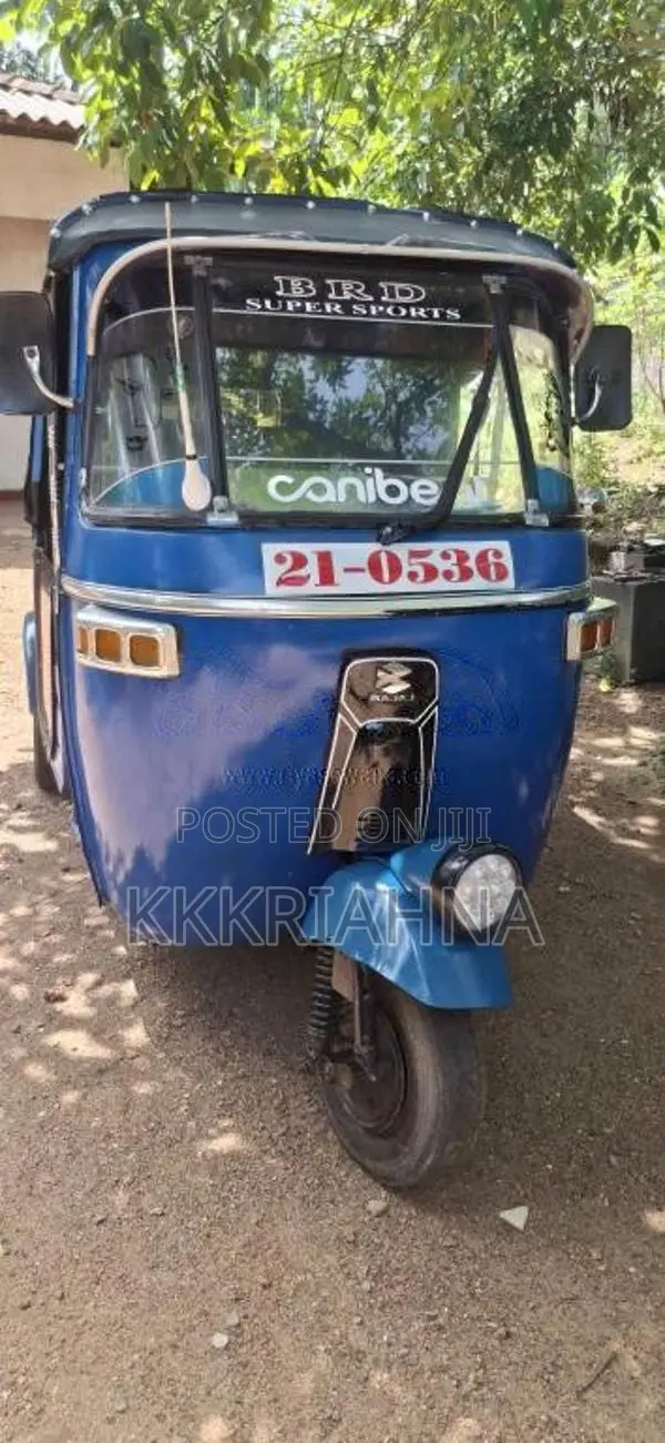 Bajaj 2 stroke 1991 Three Wheel (Used)