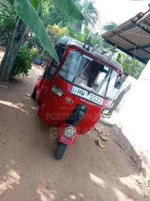 Bajaj 2 Stroke 2003 Three Wheel (Used)