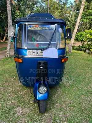Bajaj 2 Stroke 2003 Three Wheel (Used)