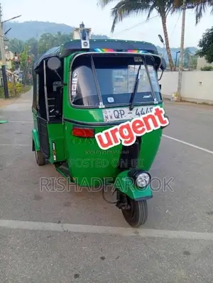Bajaj 2 Stroke 2008 Three Wheel (Used)