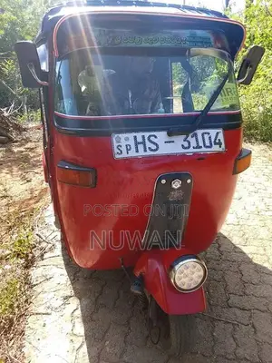 Bajaj 2 Stroke 2003 Three Wheel (Used)