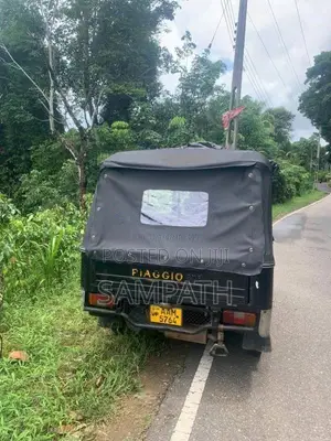 Piaggio Ape 2013 Three Wheel (Used)
