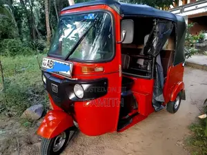 Bajaj 4 Stroke 2020 Three Wheel (Used)