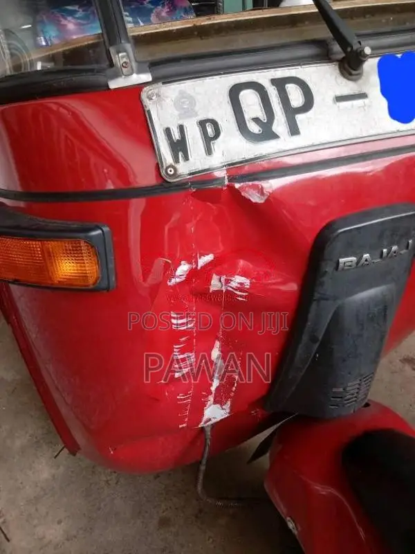 Bajaj RE 2008 Three Wheel (Used)