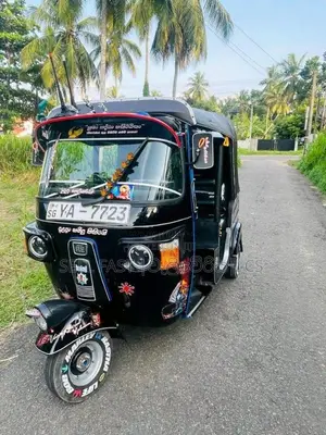 Bajaj RE 4 Stroke 2010 Three Wheel (Used)