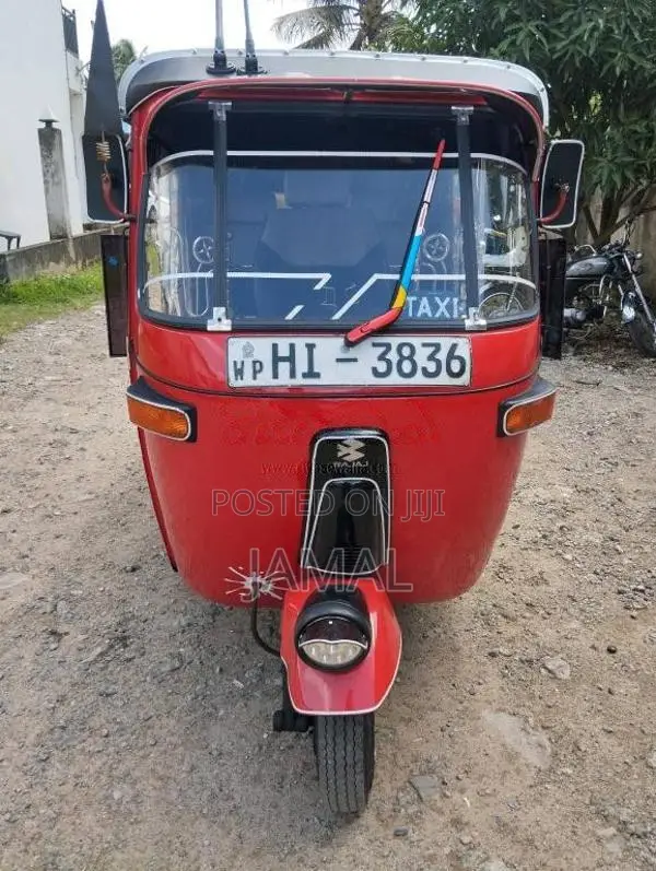 Bajaj RE 2 Stroke 2004 Three Wheel (Used)