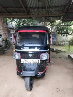 Piaggio Ape 2011 Three Wheel (Used)
