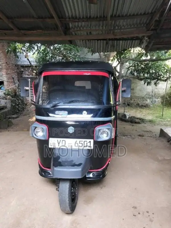 Piaggio Ape 2011 Three Wheel (Used)
