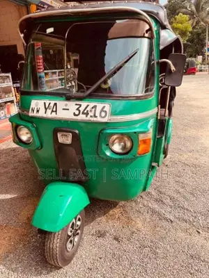 Bajaj 4 Stroke 2010 Three Wheel (Used)