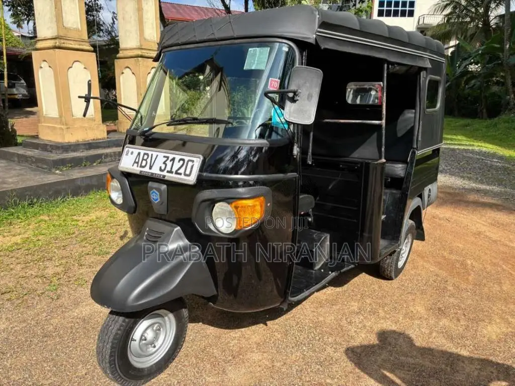 Piaggio Ape 2020 Three Wheel (Used)