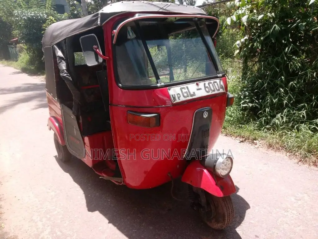 Bajaj 2 stroke 2001 Three Wheel (Used)