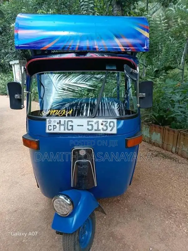 Bajaj 2 stroke 2004 Three Wheel (Used)