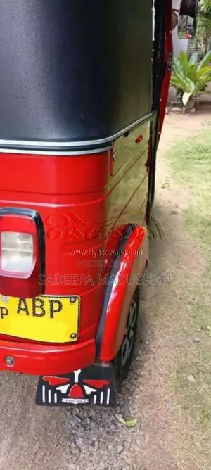 Bajaj RE 4 Stroke 2017 Three Wheel (Used)