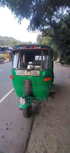Bajaj 2 Stroke 2006 Three Wheel (Used)