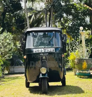 Bajaj RE 2 Stroke 1998 Three Wheel (Used)