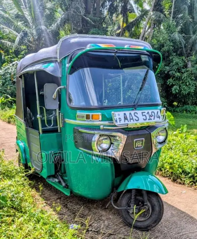 Bajaj RE 2014 Three Wheel (Used)