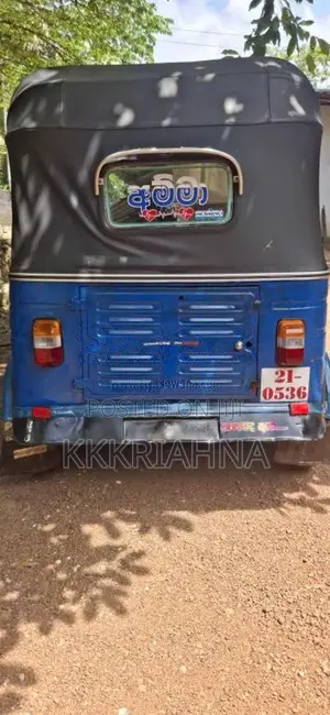 Bajaj 2 stroke 1991 Three Wheel (Used)