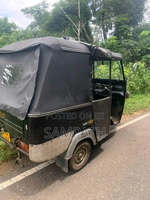 Piaggio Ape 2013 Three Wheel (Used)