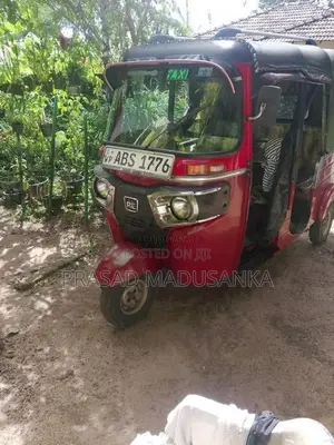 Bajaj 4 Stroke 2019 Three Wheel (Used)
