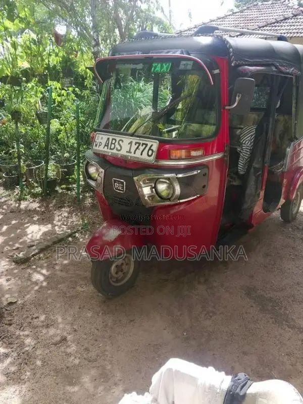 Bajaj 4 Stroke 2019 Three Wheel (Used)