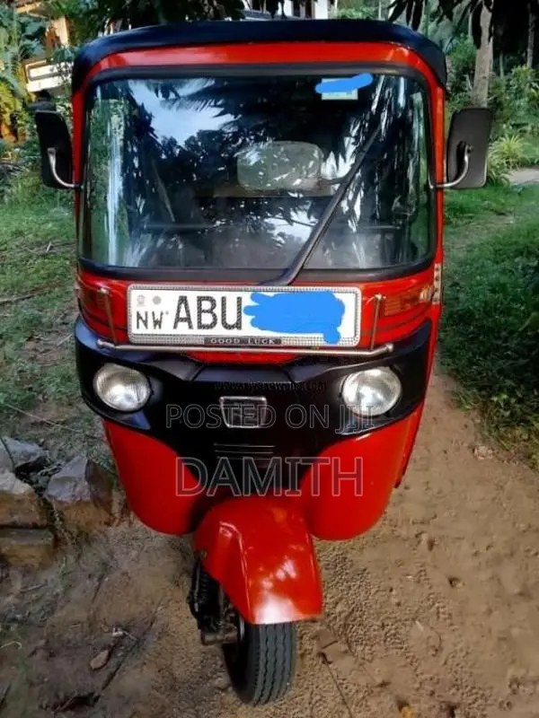Bajaj 4 Stroke 2020 Three Wheel (Used)