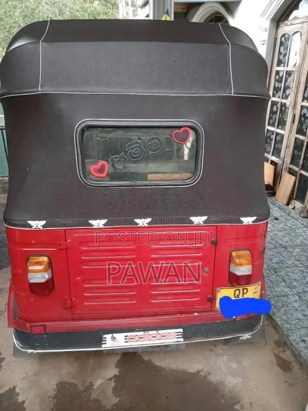Bajaj RE 2008 Three Wheel (Used)