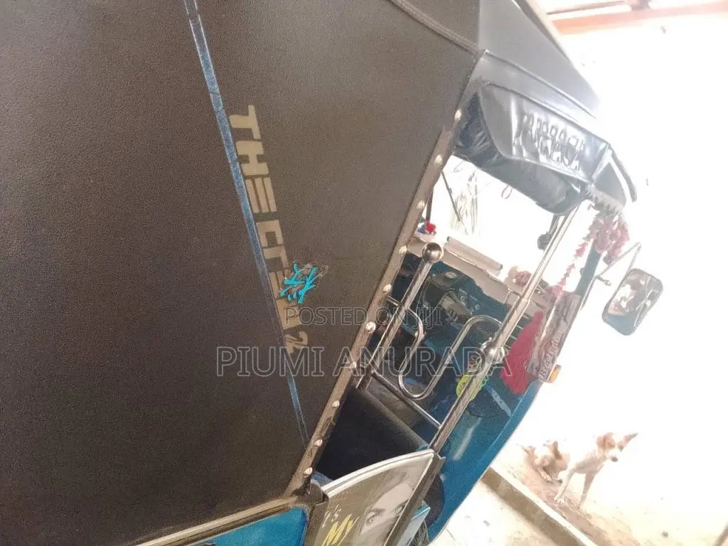 Bajaj RE 2008 Three Wheel (Used)