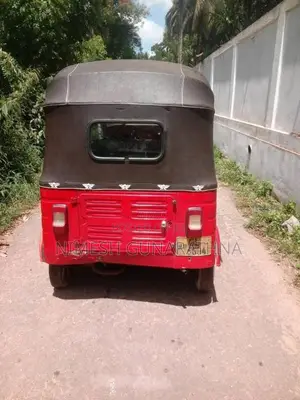 Bajaj 2 stroke 2001 Three Wheel (Used)