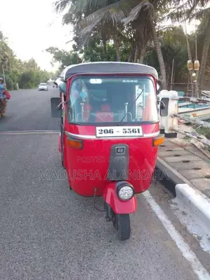 Bajaj 2 Stroke 1996 Three Wheel (Used)