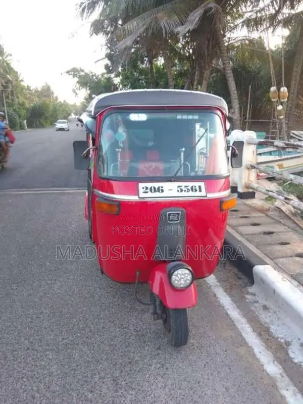 Bajaj 2 Stroke 1996 Three Wheel (Used)