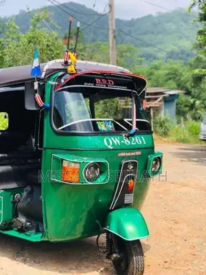 Bajaj 4 Stroke 2010 Three Wheel (Used)