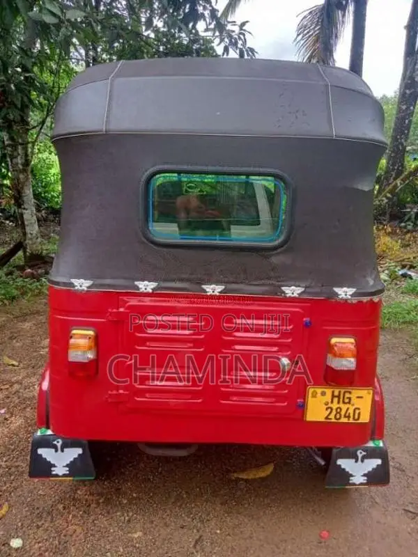 Bajaj 2 stroke 2003 Three Wheel (Used)