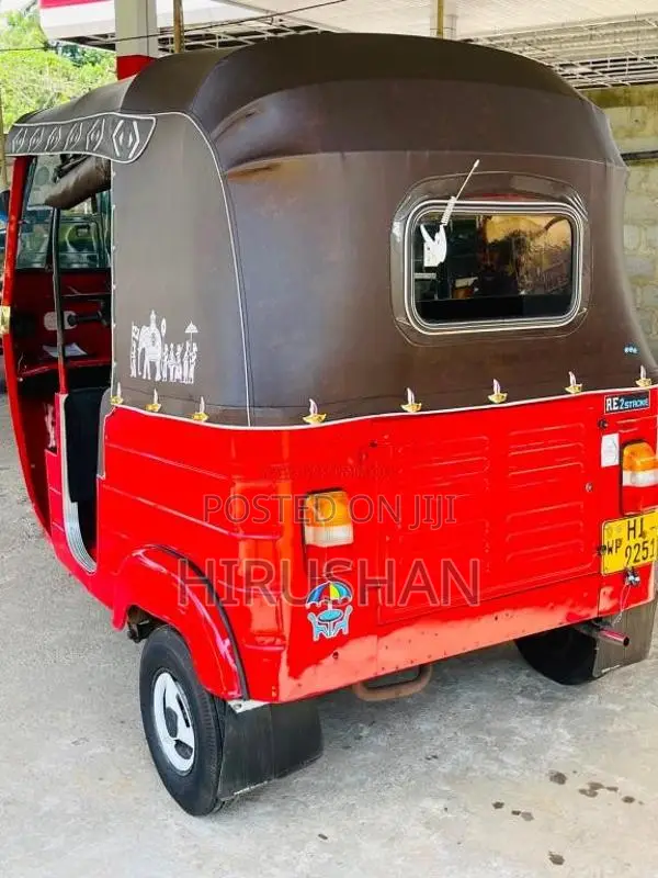 Bajaj 2 Stroke 2003 Three Wheel (Used)