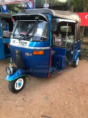 Bajaj Re 2 stroke 2004 Three Wheel (Used)