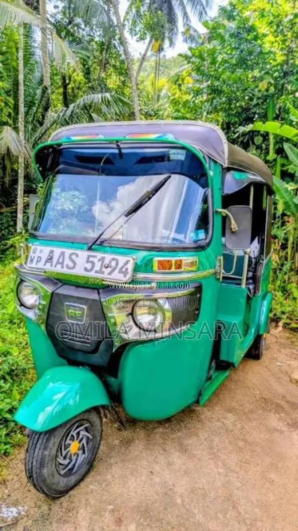 Bajaj RE 2014 Three Wheel (Used)