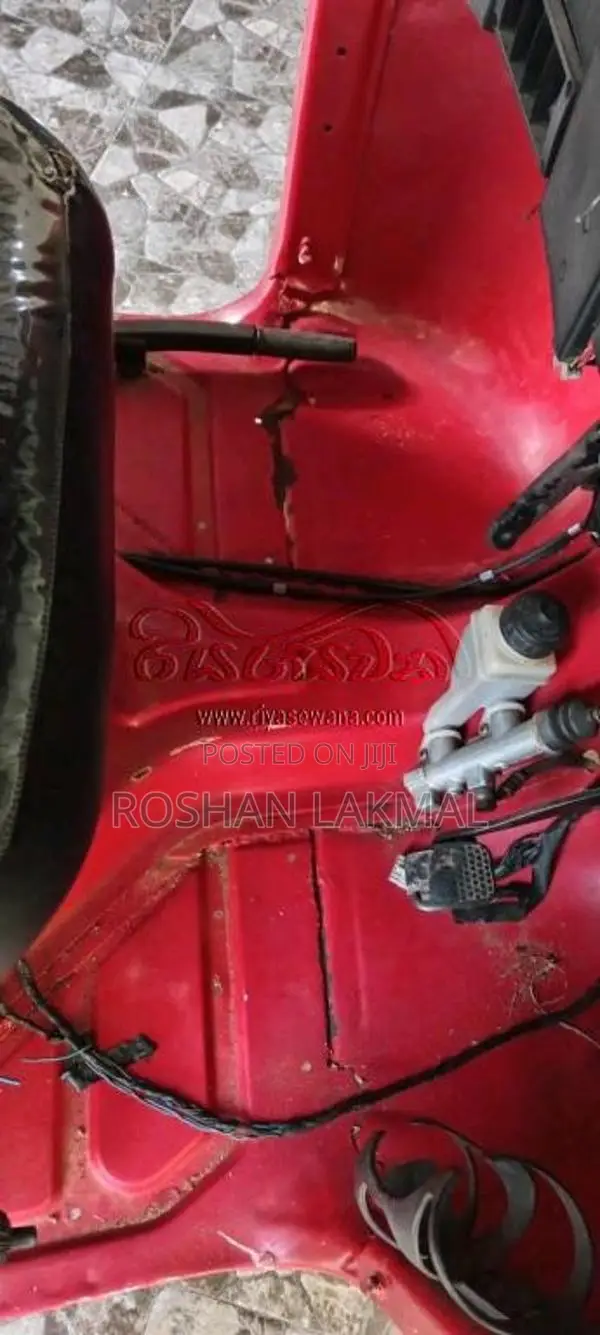 Bajaj RE 205 2015 Three Wheel (Used)