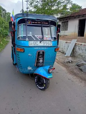 Bajaj 2 Stroke 2005 Three Wheel (Used)