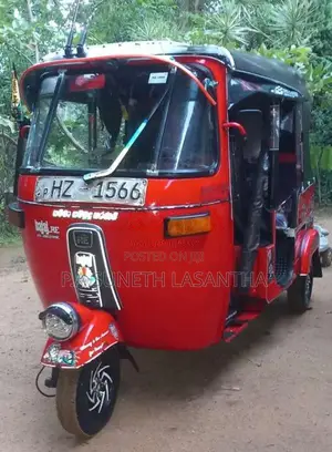 Bajaj RE 2 Stroke 2004 Three Wheel (Used)