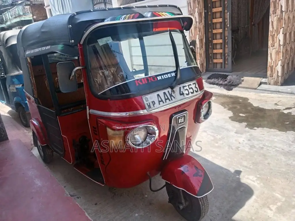 Bajaj RE 2013 Three Wheel (Used)