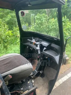 Piaggio Ape 2013 Three Wheel (Used)