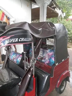 Bajaj RE 2008 Three Wheel (Used)