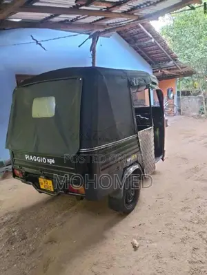 Piaggio Ape 2011 Three Wheel (Used)