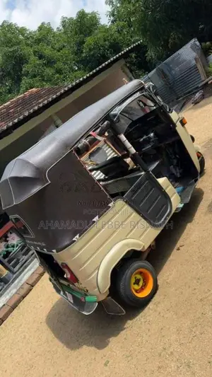Bajaj 2 Stroke 1993 Three Wheel (Used)