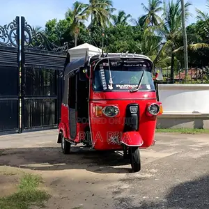 Bajaj 4 Stroke 2010 Three Wheel (Used)