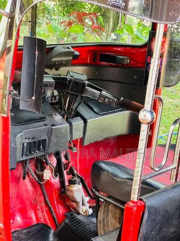 Bajaj 2 Stroke 2015 Three Wheel (Used)