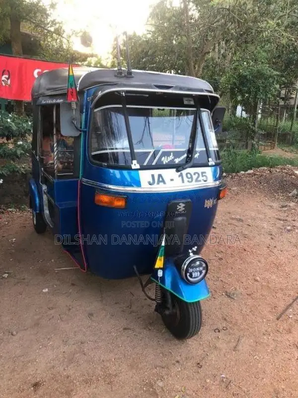 Bajaj Re 2 stroke 2004 Three Wheel (Used)