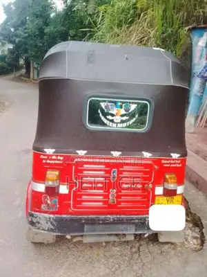 Bajaj RE 4 Stroke 2012 Three Wheel (Used)