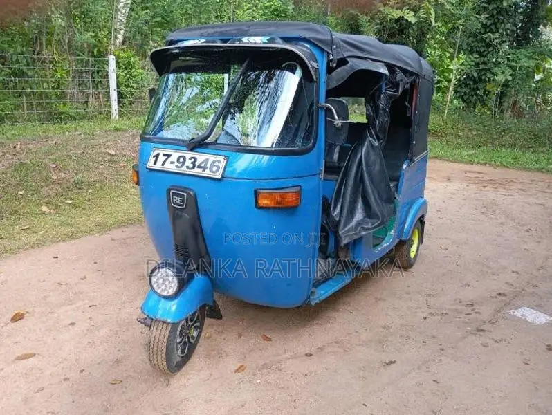 Bajaj 2 stroke 1994 Three Wheel (Used)